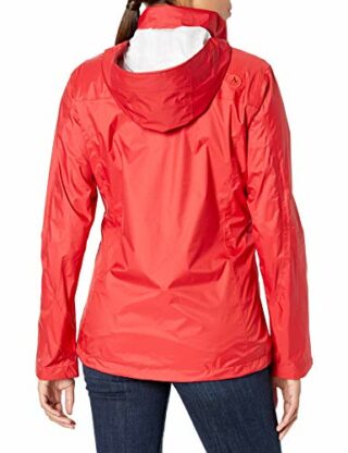 Marmot PreCip Regenjacke Damen, Rot
