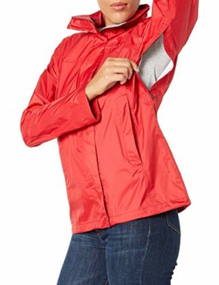 Marmot PreCip Regenjacke Damen, Rot