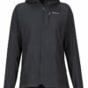 Marmot Steppjacke Damen, Schwarz
