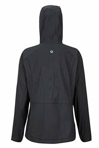 Marmot Steppjacke Damen, Schwarz