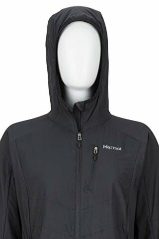 Marmot Steppjacke Damen, Schwarz