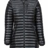 Marmot Steppmantel Damen, Schwarz