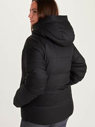 Marmot Tyndall Daunenjacke Damen, Schwarz