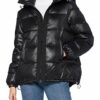Mavi Daunenjacke Damen, Schwarz