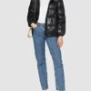Mavi Daunenjacke Damen, Schwarz