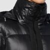 Mavi Daunenjacke Damen, Schwarz
