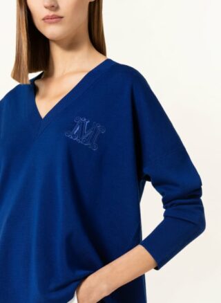 Max Mara Gelosia Pullover Damen, Blau