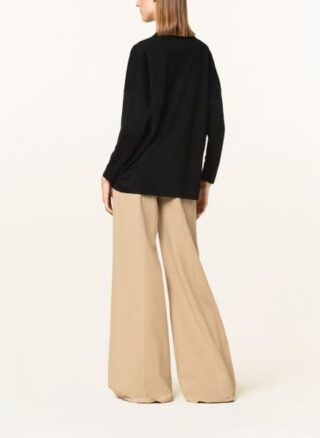Max Mara Gelosia Pullover Damen, Schwarz