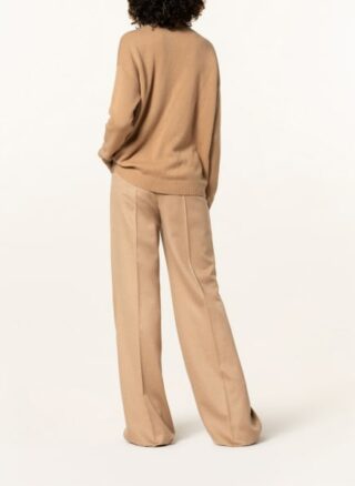 Max Mara Giostra Pullover Damen, Braun