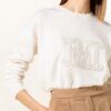 Max Mara Giostra Pullover Damen, Weiß