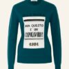 Max Mara Higher Pullover Damen, Blau