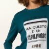 Max Mara Higher Pullover Damen, Blau