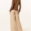 Max Mara Higher Pullover Damen, Braun