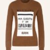 Max Mara Higher Pullover Damen, Braun