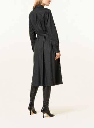Max Mara Pania Strickkleid Damen, Grau