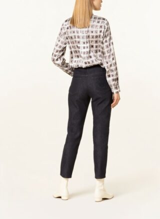 Max Mara Pleiadi 7/8-Hose Damen, Blau