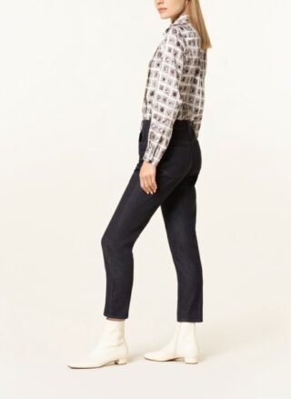 Max Mara Pleiadi 7/8-Hose Damen, Blau