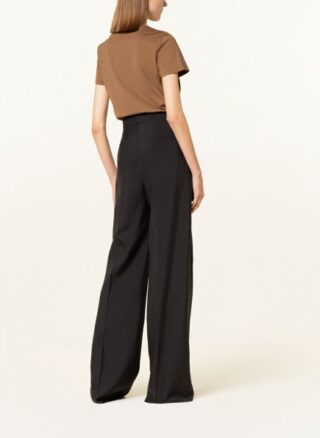 Max Mara Polo T-Shirts Damen, Braun