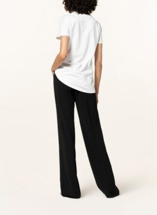 Max Mara Polo T-Shirts Damen, Weiß