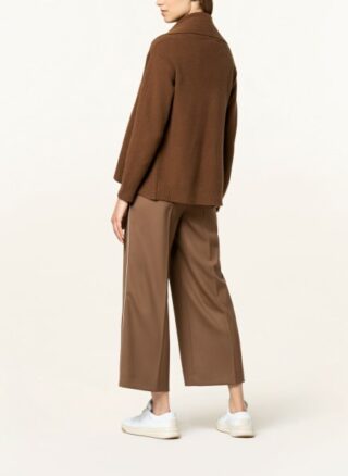 Max Mara Rollio Hüllen Damen, Braun