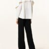 Max Mara Rollio Hüllen Damen, Weiß