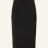 Max Mara Sabato Bleistiftrock Damen, Schwarz