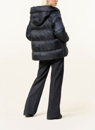 Max Mara Seia Daunenjacke Damen, Blau