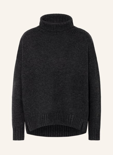 Max Mara Trau Rollkragenpullover Damen, Grau Max Mara Trau Rollkragenpullover Damen, Grau