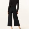 MaxMara LEISURE Dede Rollkragenshirt Damen, Schwarz