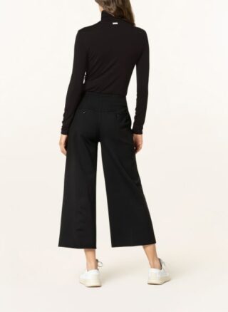 MaxMara LEISURE Dede Rollkragenshirt Damen, Schwarz