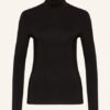MaxMara LEISURE Dede Rollkragenshirt Damen, Schwarz