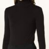 MaxMara LEISURE Dede Rollkragenshirt Damen, Schwarz