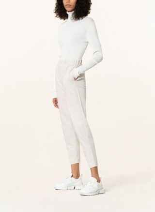 MaxMara LEISURE Figura Jogginghose Damen, Beige