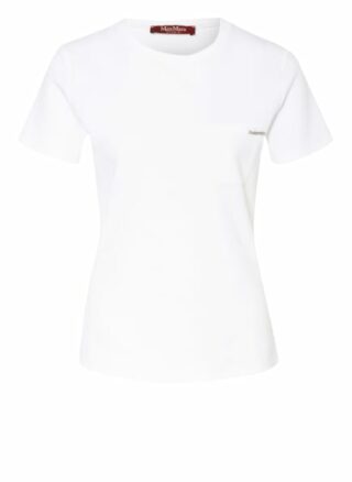Maxmara Studio Affine T-Shirt Damen, Weiß