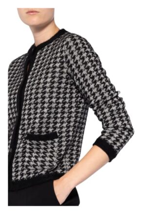 Maxmara Studio Bratto Strickjacke Damen, Schwarz
