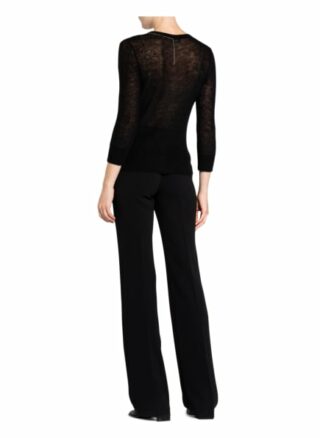 Maxmara Studio Didy Strickjacke Damen, Schwarz