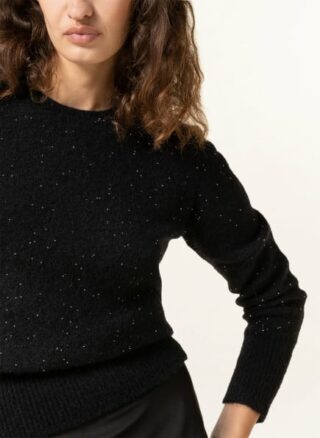 Maxmara Studio Edwige Pullover Damen, Schwarz