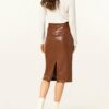 Maxmara Studio Garian Blazermantel Damen, Braun