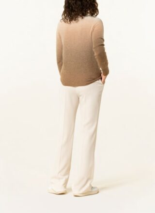 Maxmara Studio Girello Rollkragenpullover Damen, Beige