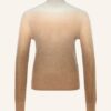Maxmara Studio Girello Rollkragenpullover Damen, Beige