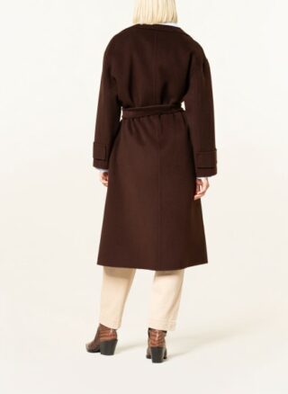 Maxmara Studio Pirenei Blazermantel Damen, Braun