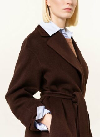 Maxmara Studio Pirenei Blazermantel Damen, Braun