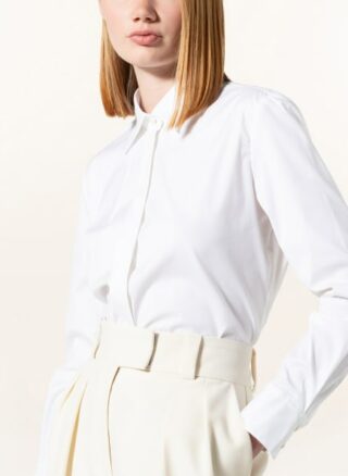 Maxmara Studio Pueblo Hemdbluse Damen, Weiß