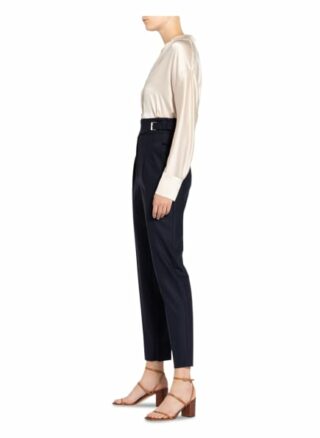 Maxmara Studio Scrigno Cigarettenhose Damen, Blau
