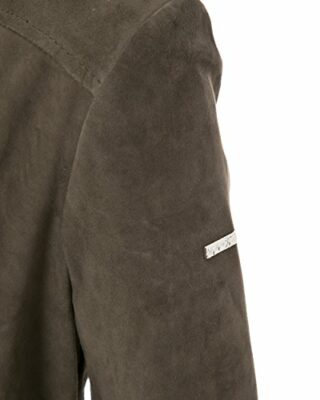Maze Carpina Ledermantel Damen, Braun