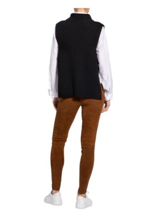 Maze Lederhose Damen, Braun