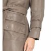 Maze Lederjacke Damen, Braun