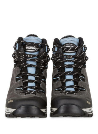 Meindl Air Revolution Lady Ultra Outdoor-Schuhe Damen, Grau