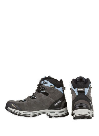 Meindl Air Revolution Lady Ultra Outdoor-Schuhe Damen, Grau
