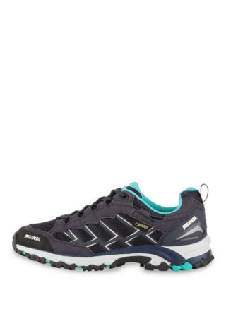 Meindl Caribe Gtx Outdoor-Schuhe Damen, Blau